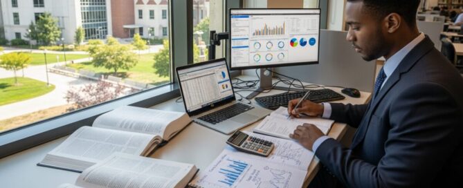 What Is a Master of Science in Finance Degree