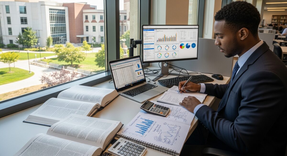 What Is a Master of Science in Finance Degree