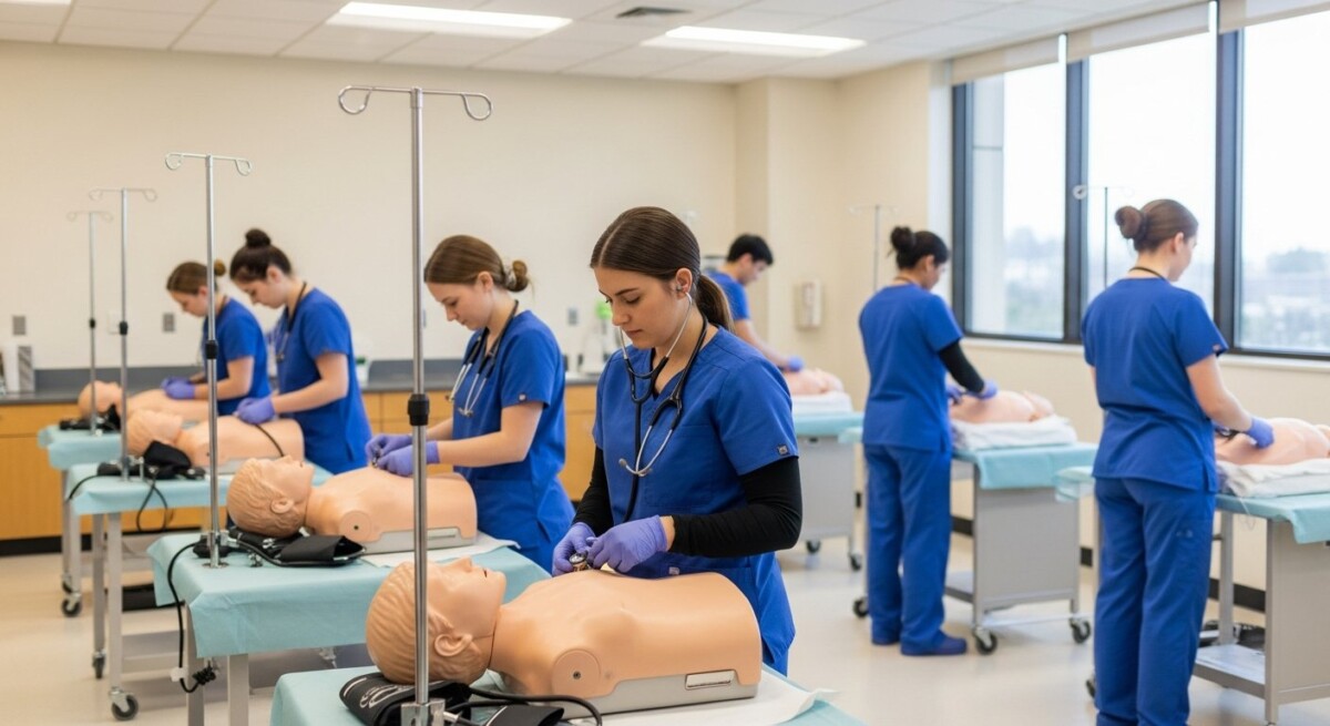 associate degree in nursing in New York