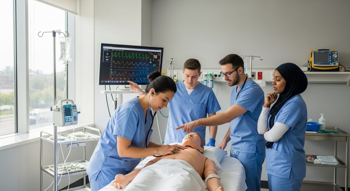 What Is a Master of Science in Nursing Degree