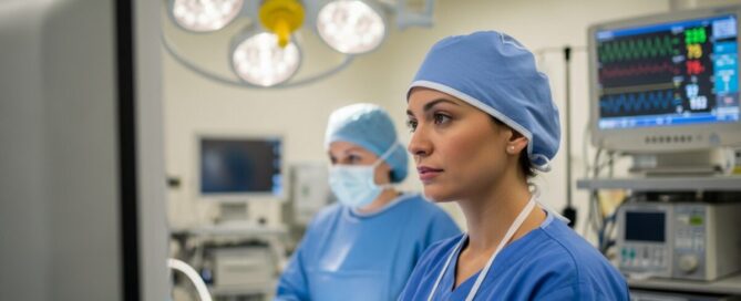 Nurse Anesthetist Programs Degree and Career Path