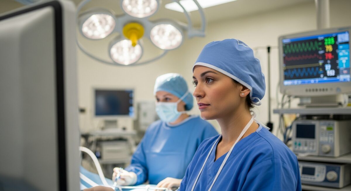 Nurse Anesthetist Programs Degree and Career Path