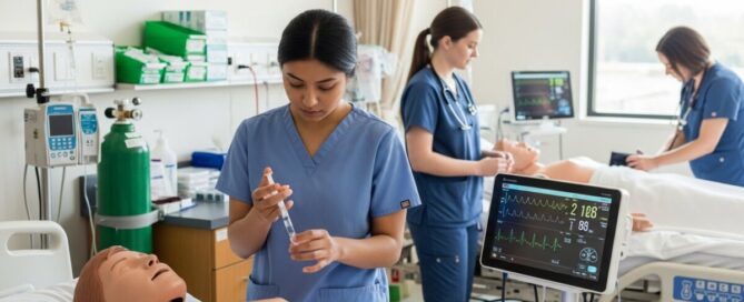 associate degree in nursing in Michigan