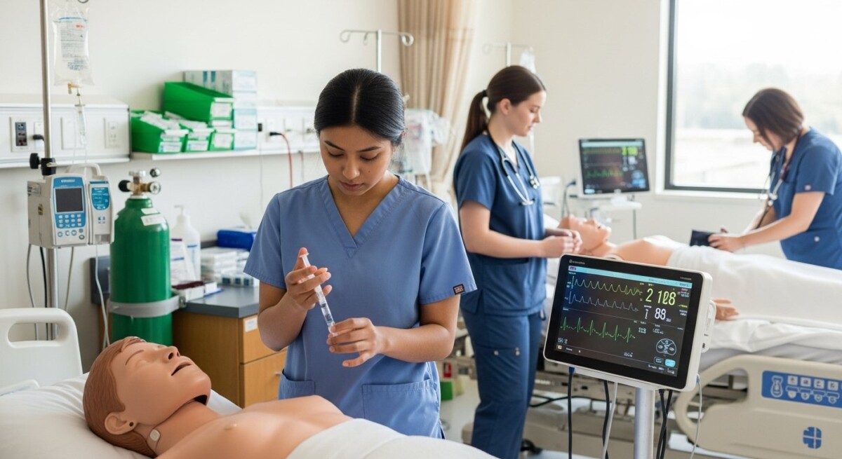 associate degree in nursing in Michigan