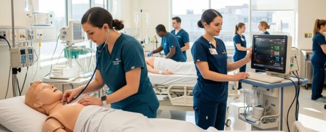 associate degree in nursing in Kansas