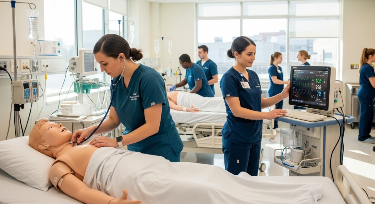 associate degree in nursing in Kansas