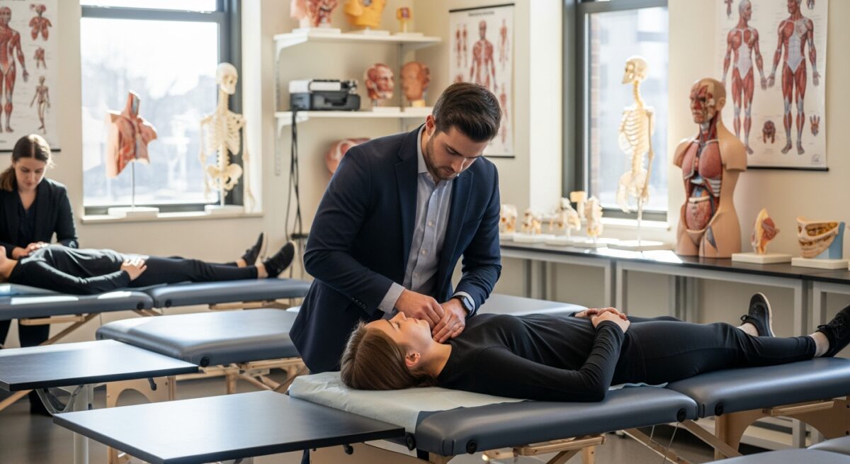 What Is Physical Therapy School and Degree Requirements