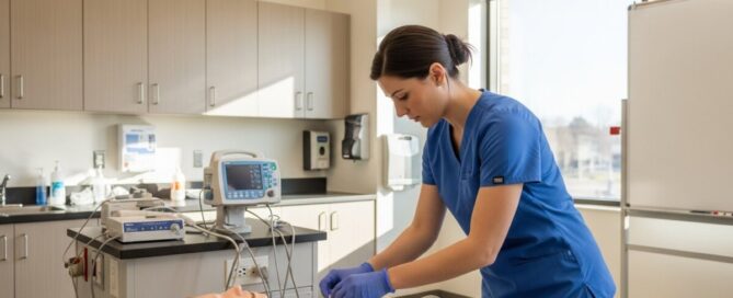 associate degree in nursing in Minnesota