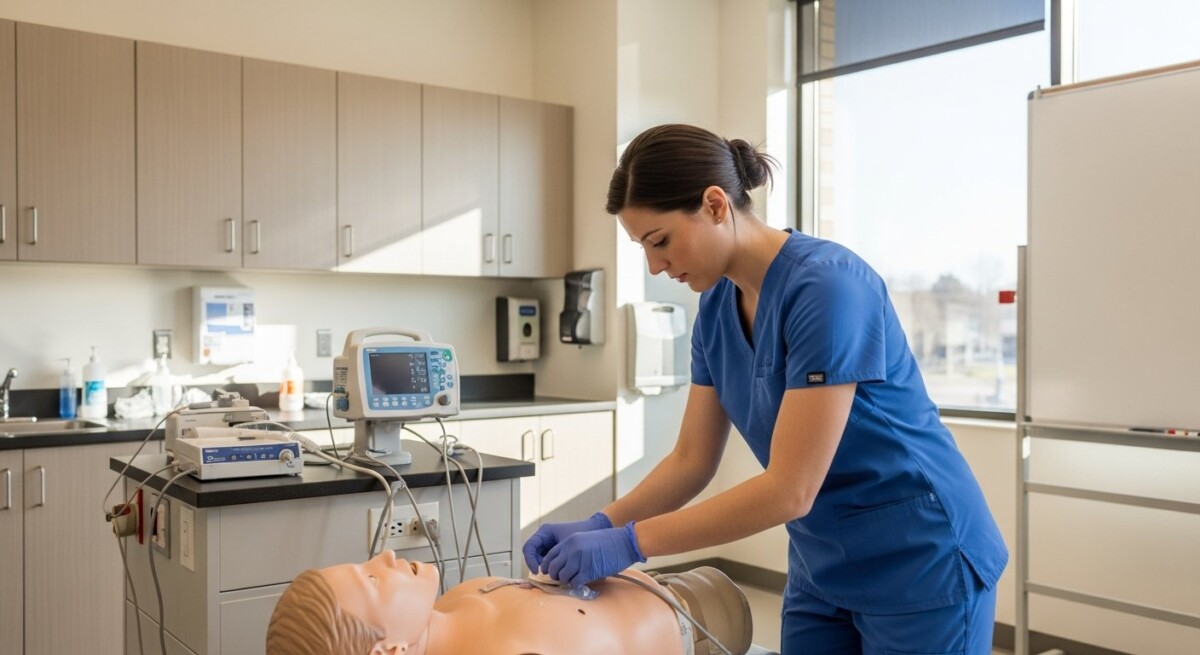 associate degree in nursing in Minnesota