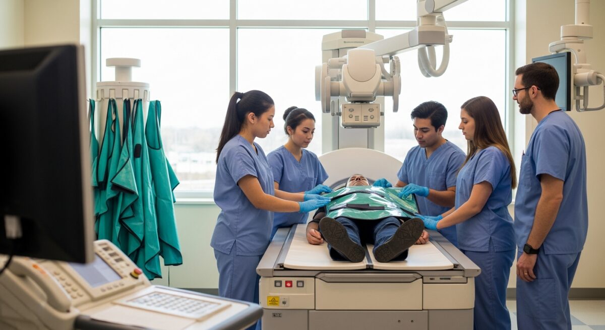 What Are Radiologic Technology Programs Explained