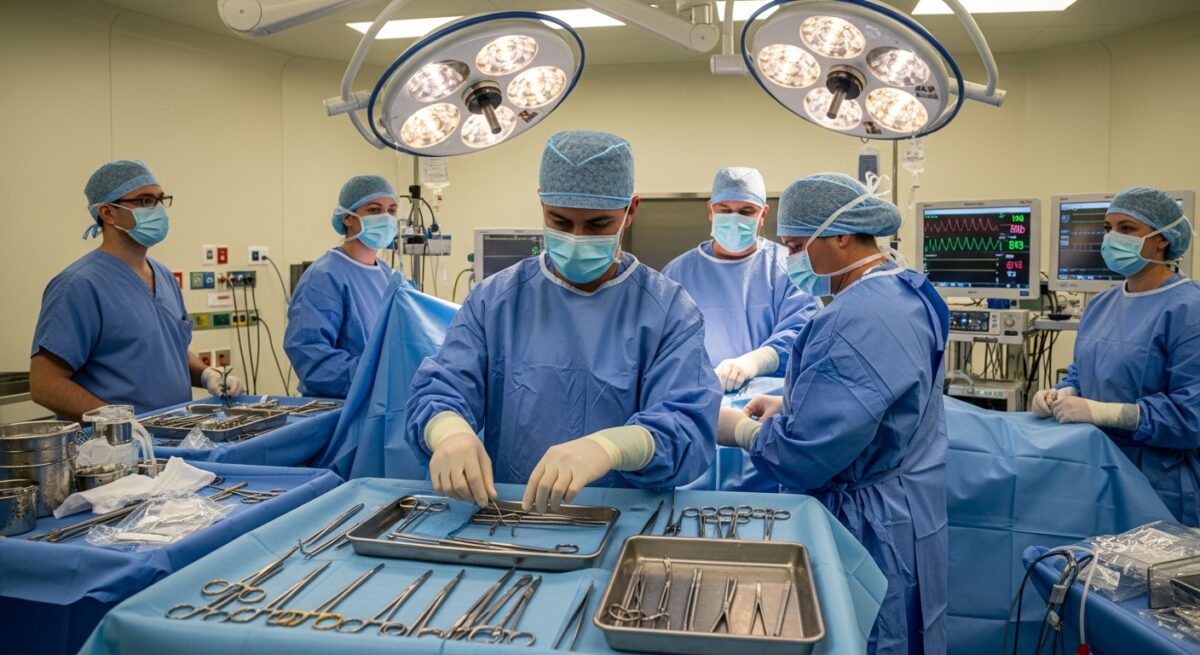 What Are Surgical Tech Programs Degree Guide