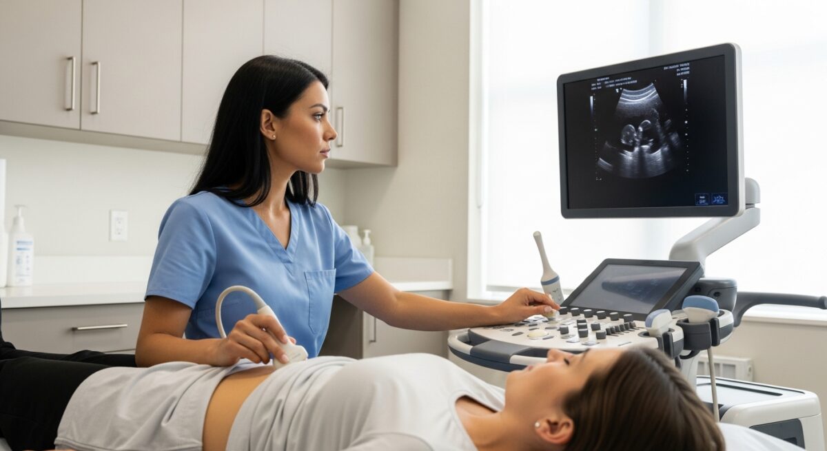 What Are Ultrasound Technician Programs Explained