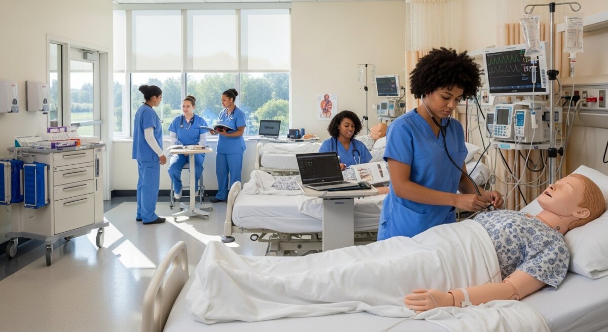 associate degree in nursing in Texas