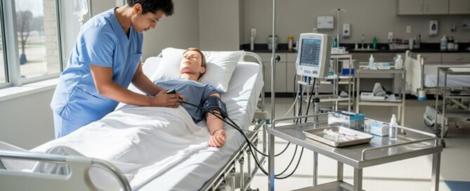 associate degree in nursing in Iowa