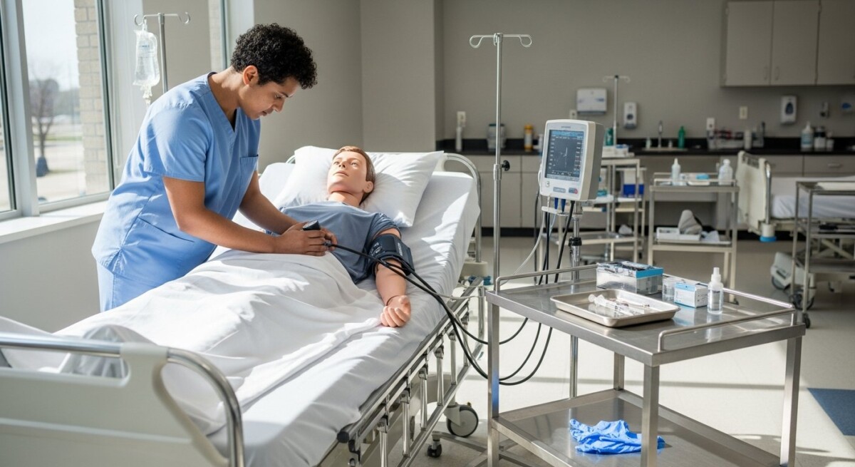 associate degree in nursing in Iowa