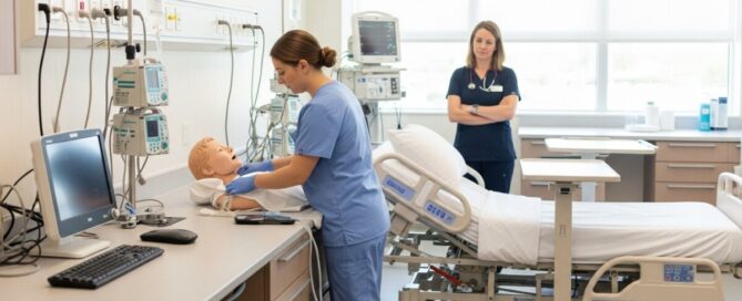 associate degree in nursing in North Carolina
