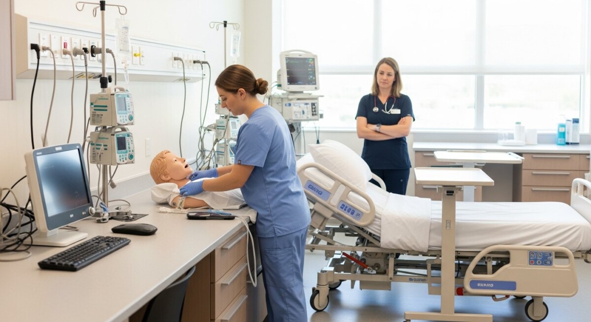 associate degree in nursing in North Carolina