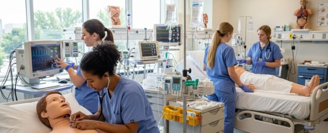 associate degree in nursing in North Dakota