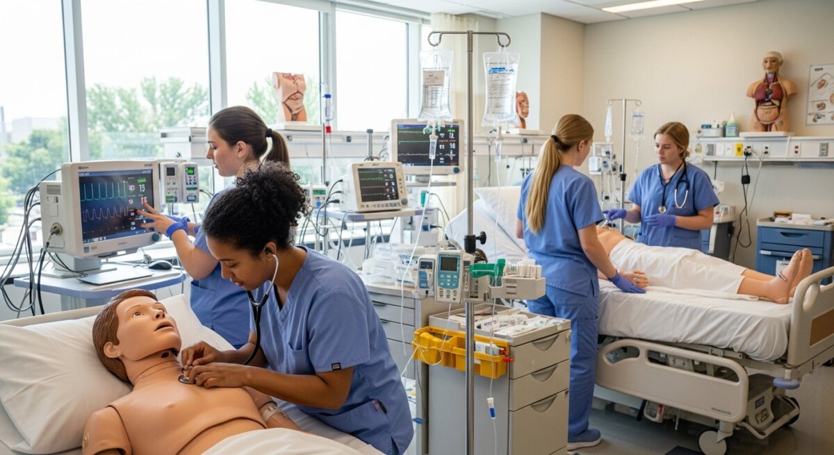 associate degree in nursing in North Dakota