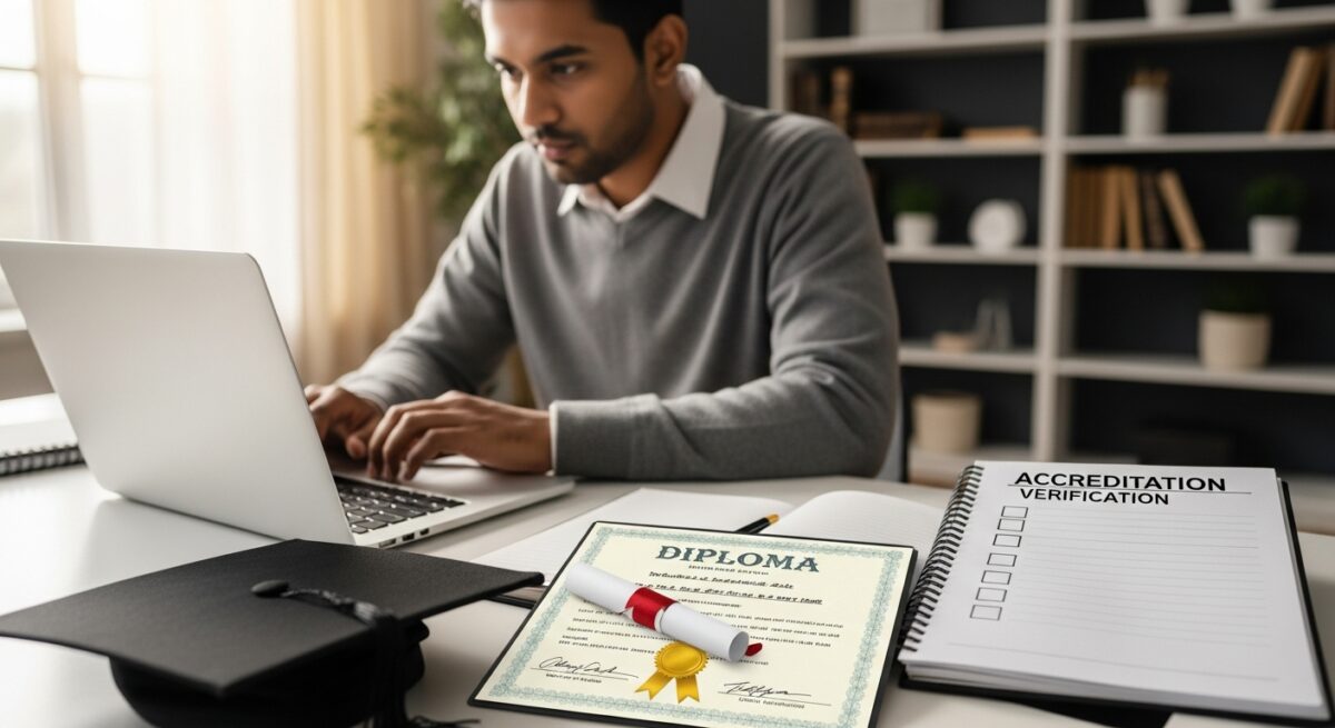 Accredited Online Degree Programs and Universities Guide