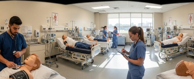 associate degree in nursing in Wisconsin