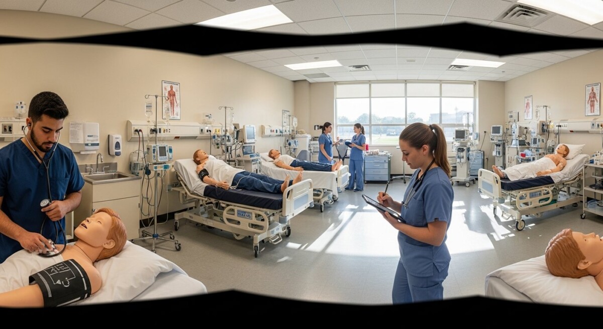 associate degree in nursing in Wisconsin