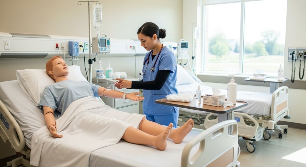 associate degree in nursing in Illinois