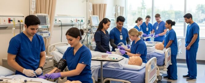 associate degree in nursing in South Carolina