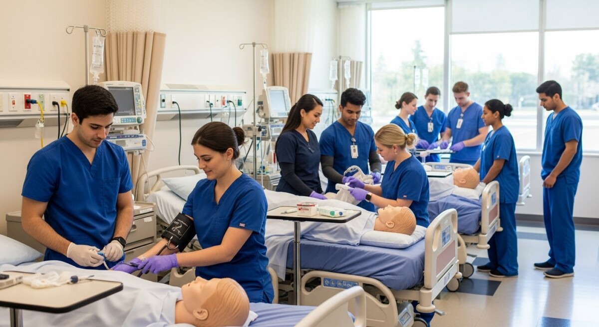 associate degree in nursing in South Carolina