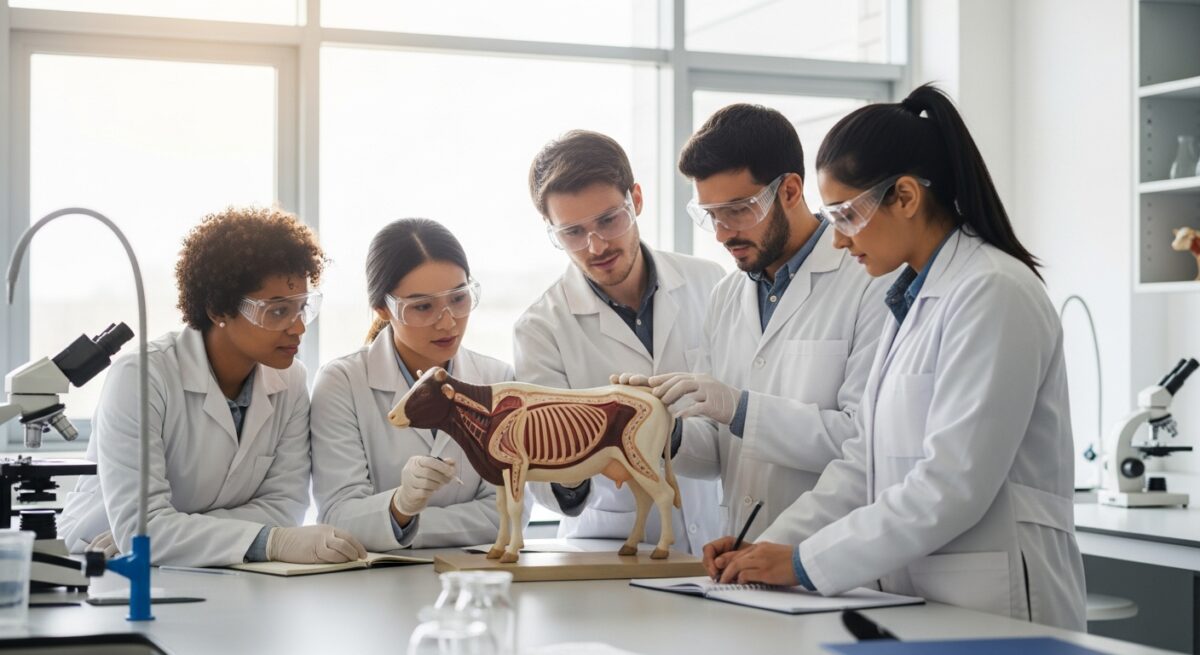 What Is an Animal Science Degree Career Guide