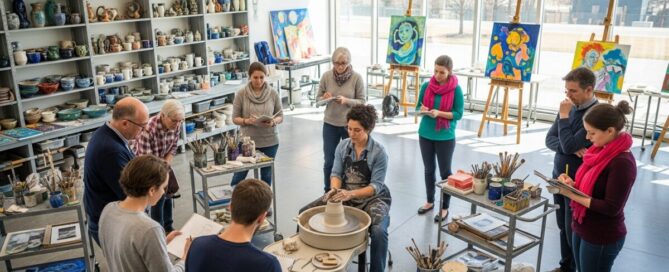 What Is an Art Education Degree Career Guide