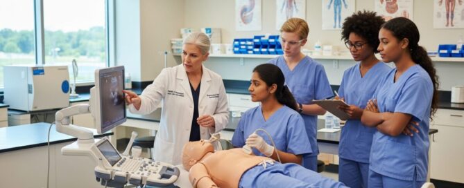 Associate Degree in Ultrasound Technology Explained
