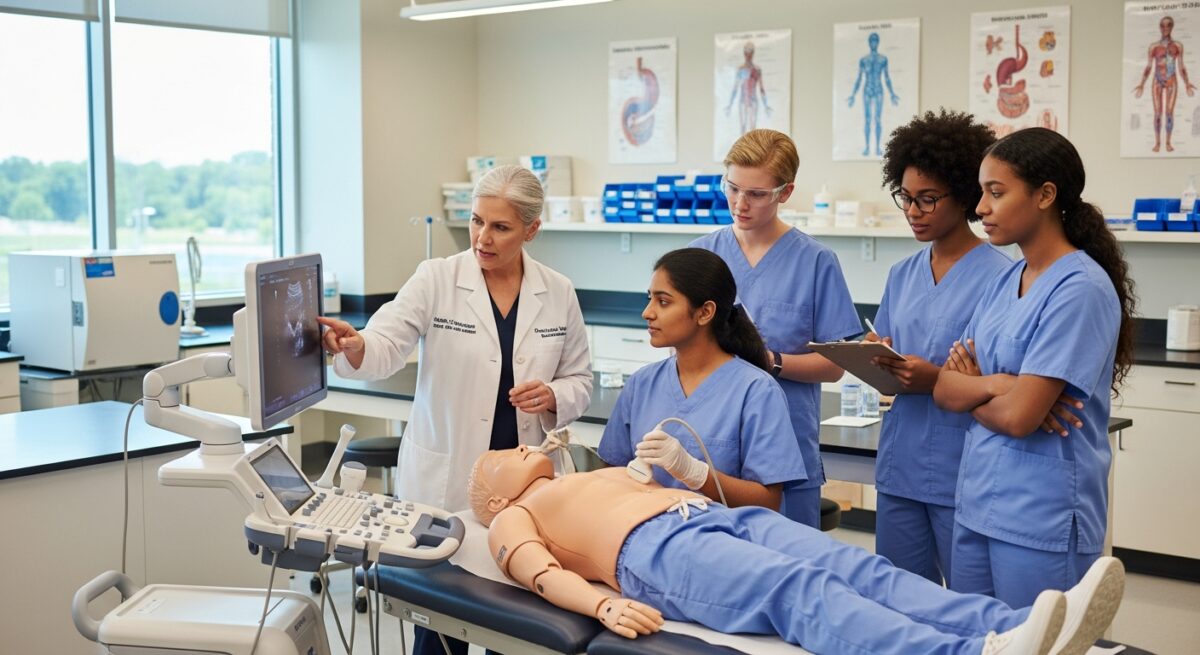 Associate Degree in Ultrasound Technology Explained