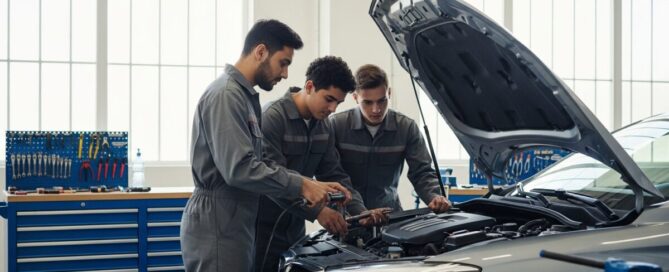 Associate Degree in Automotive Technology Explained