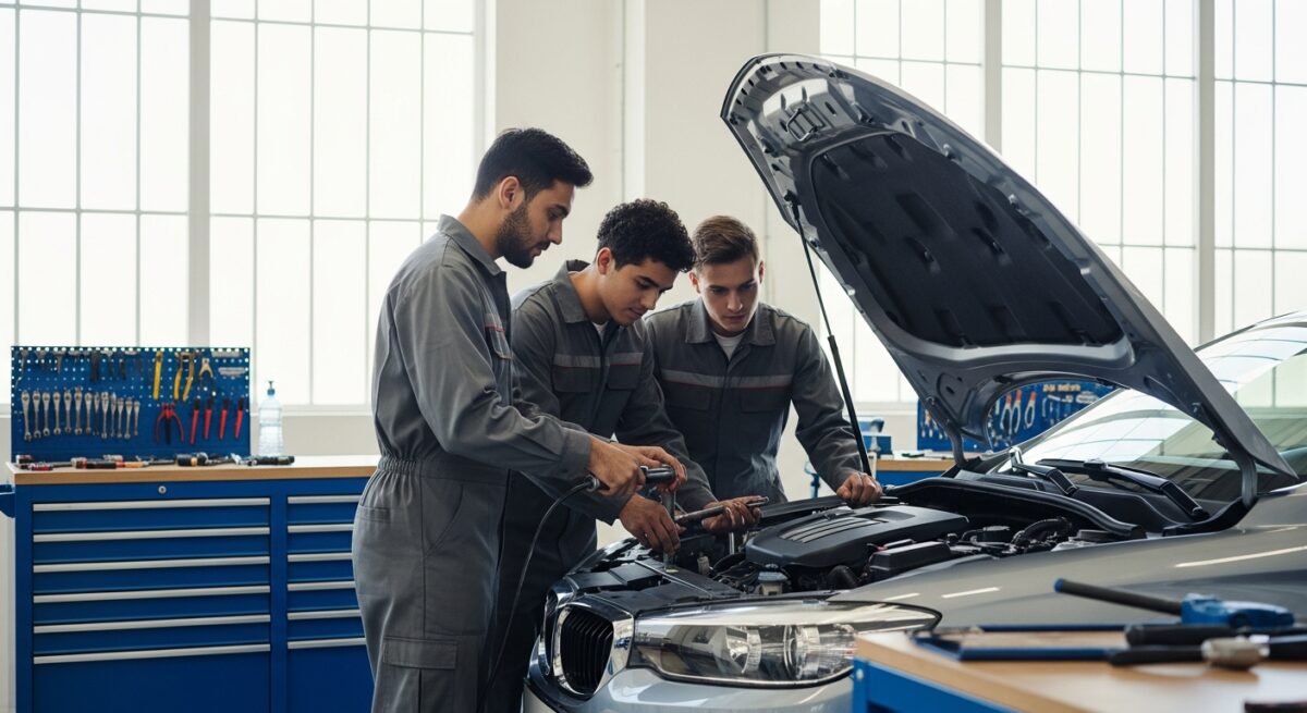 Associate Degree in Automotive Technology Explained