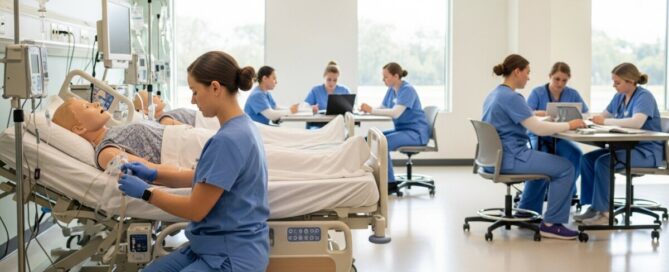 associate degree in nursing in Ohio