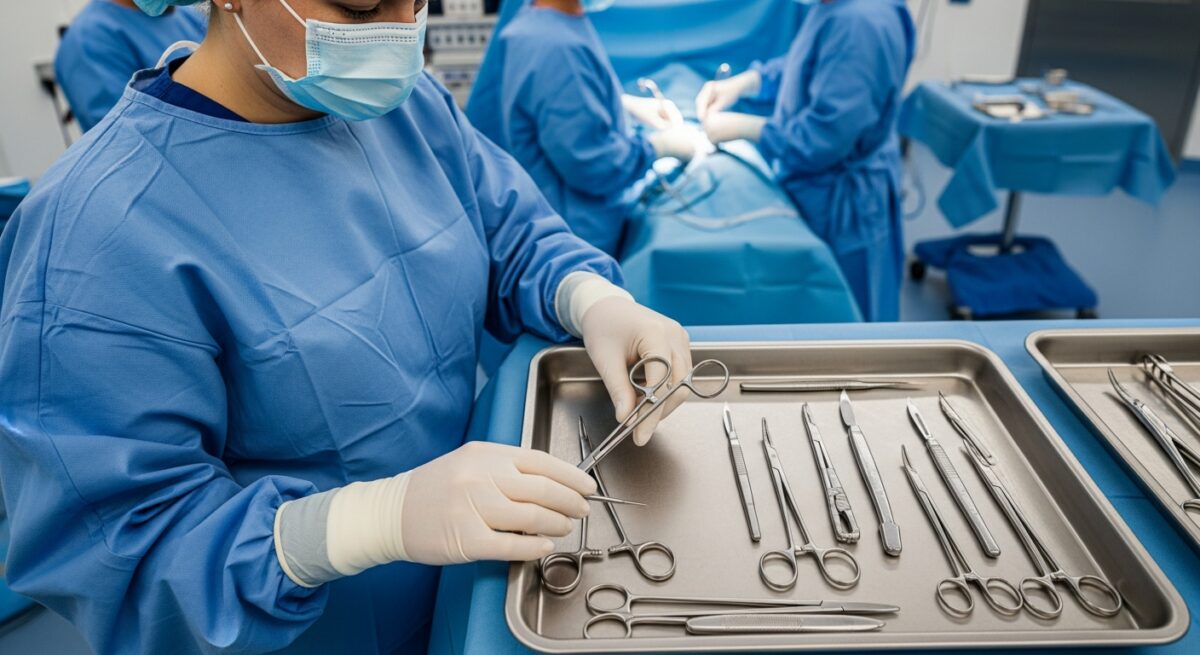 Associates Degree in Surgical Technology Complete Guide