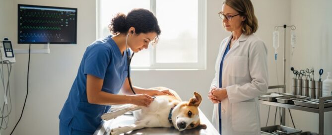 Associates Degree in Veterinary Technology Career Guide