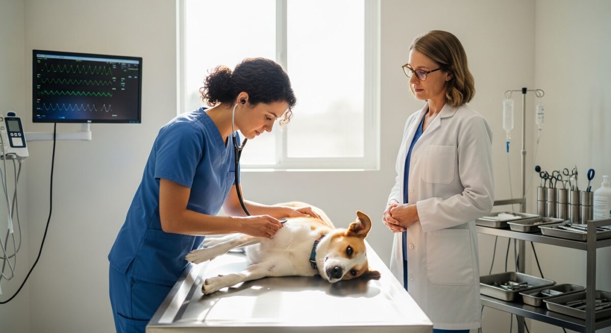 Associates Degree in Veterinary Technology Career Guide