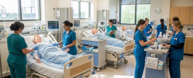 associate degree in nursing in West Virginia