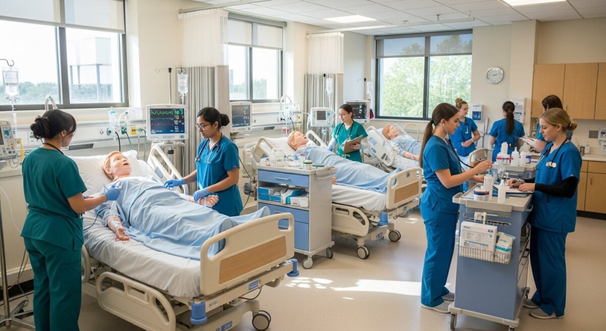 associate degree in nursing in West Virginia