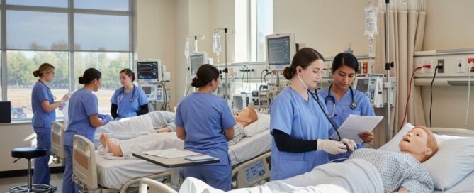 associate degree in nursing in Nebraska