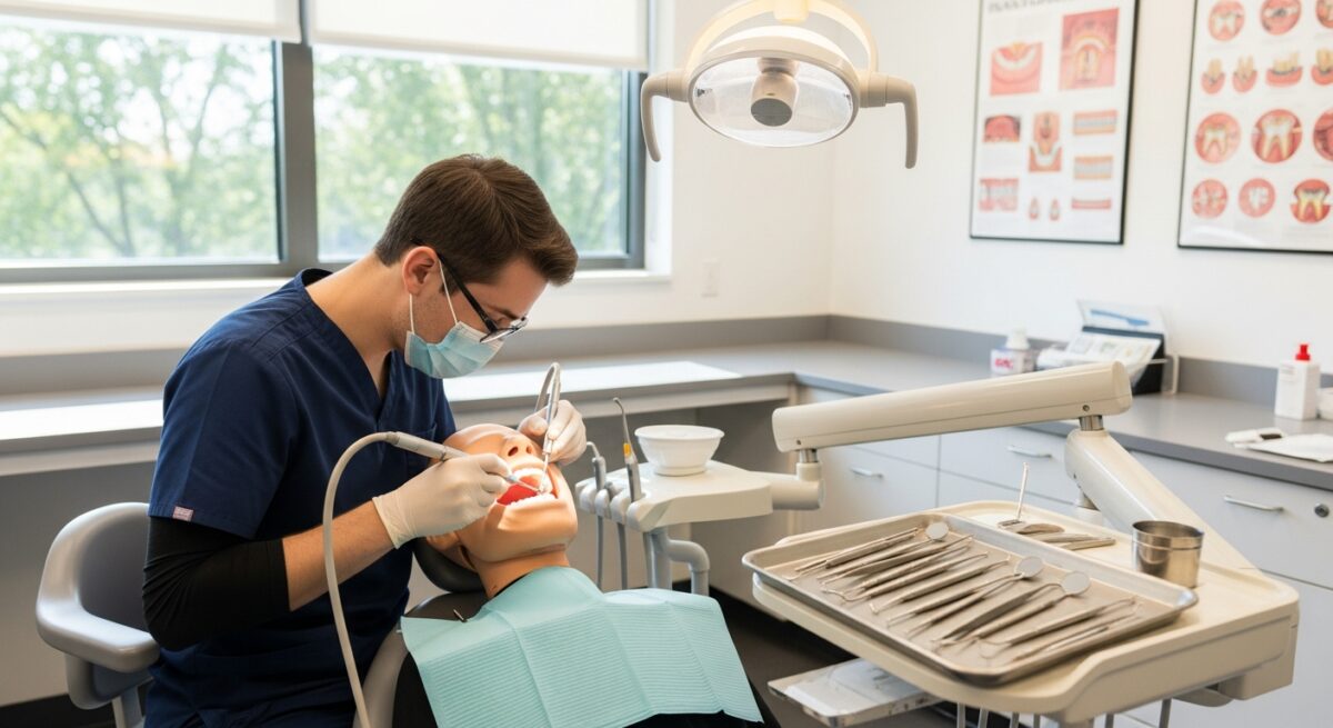 Associates in Dental Hygiene Degree and Career Path