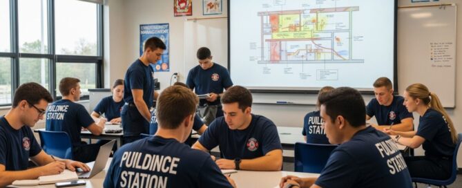 Associates in Fire Science Degree What It Covers