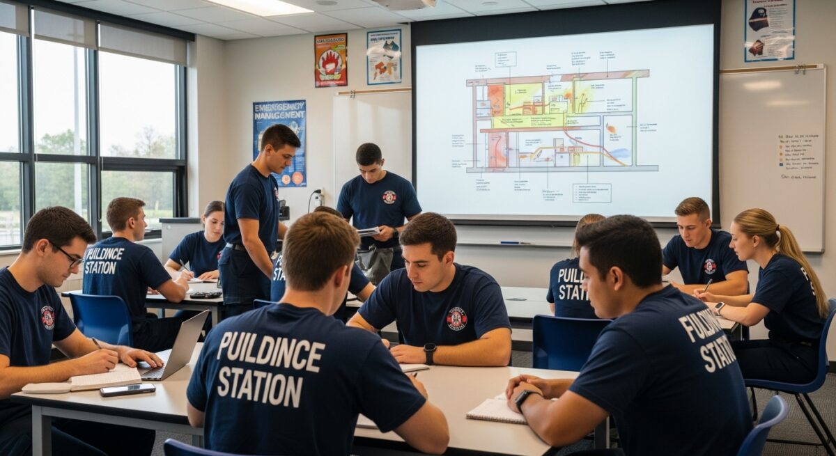 Associates in Fire Science Degree What It Covers