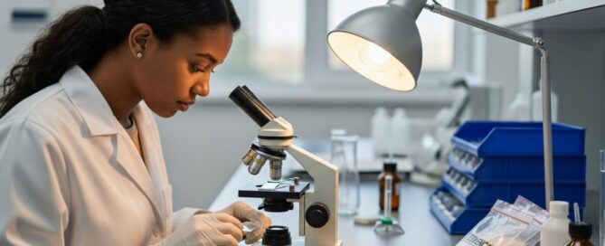 Associates in Forensic Science Degree Overview