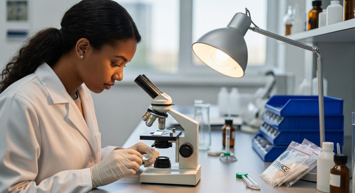 Associates in Forensic Science Degree Overview