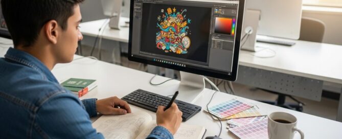 Associates in Graphic Design Degree Career Guide