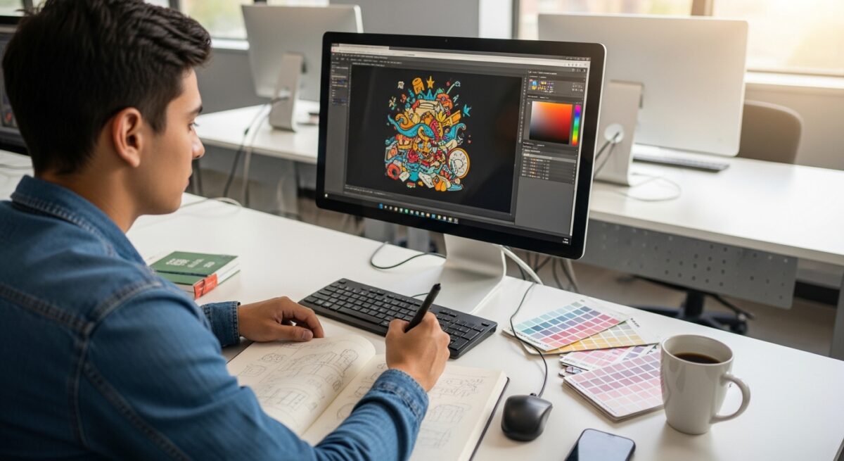 Associates in Graphic Design Degree Career Guide