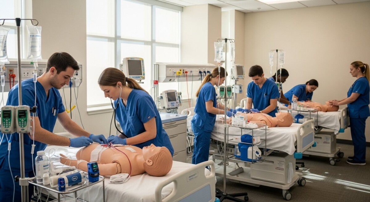associate degree in nursing in Oregon